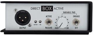 DI-Box Warm Audio Direct Box Active DI-Box