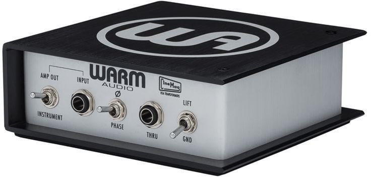 Procesor dźwiękowy/Procesor sygnałowy Warm Audio Direct Box Passive