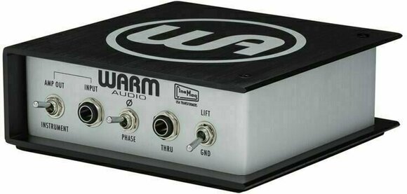 Soundprozessor, Sound Processor Warm Audio Direct Box Passive - 1