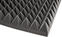 Absorbent foam panel Audiotec S220-050 50x50x5 Dark Grey