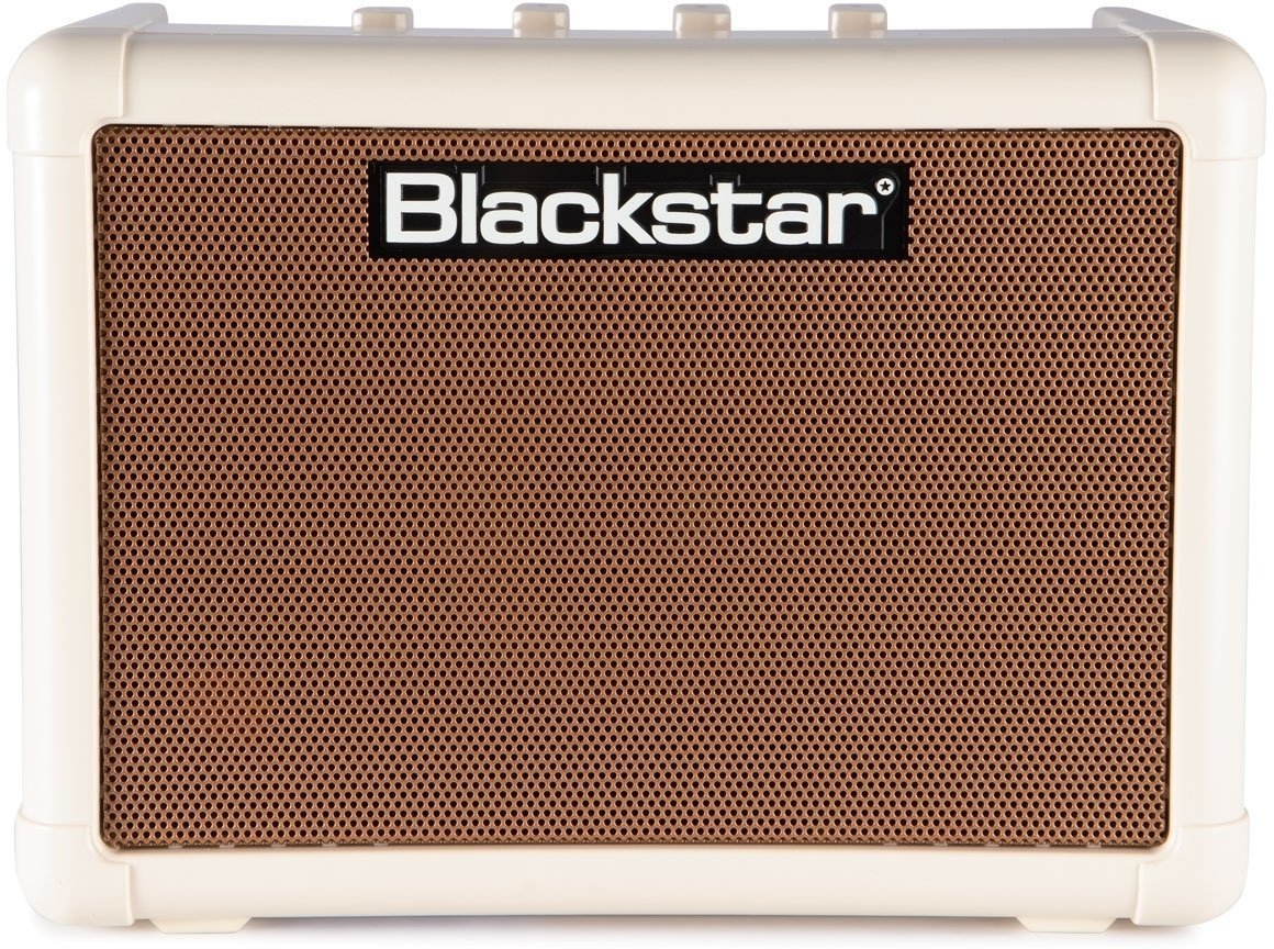 Kombo pre elektroakustické nástroje Blackstar FLY 3 Acoustic Mini