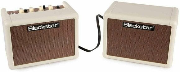Amplificador combo para guitarra eletroacústica Blackstar FLY 3 Acoustic Pack - 1