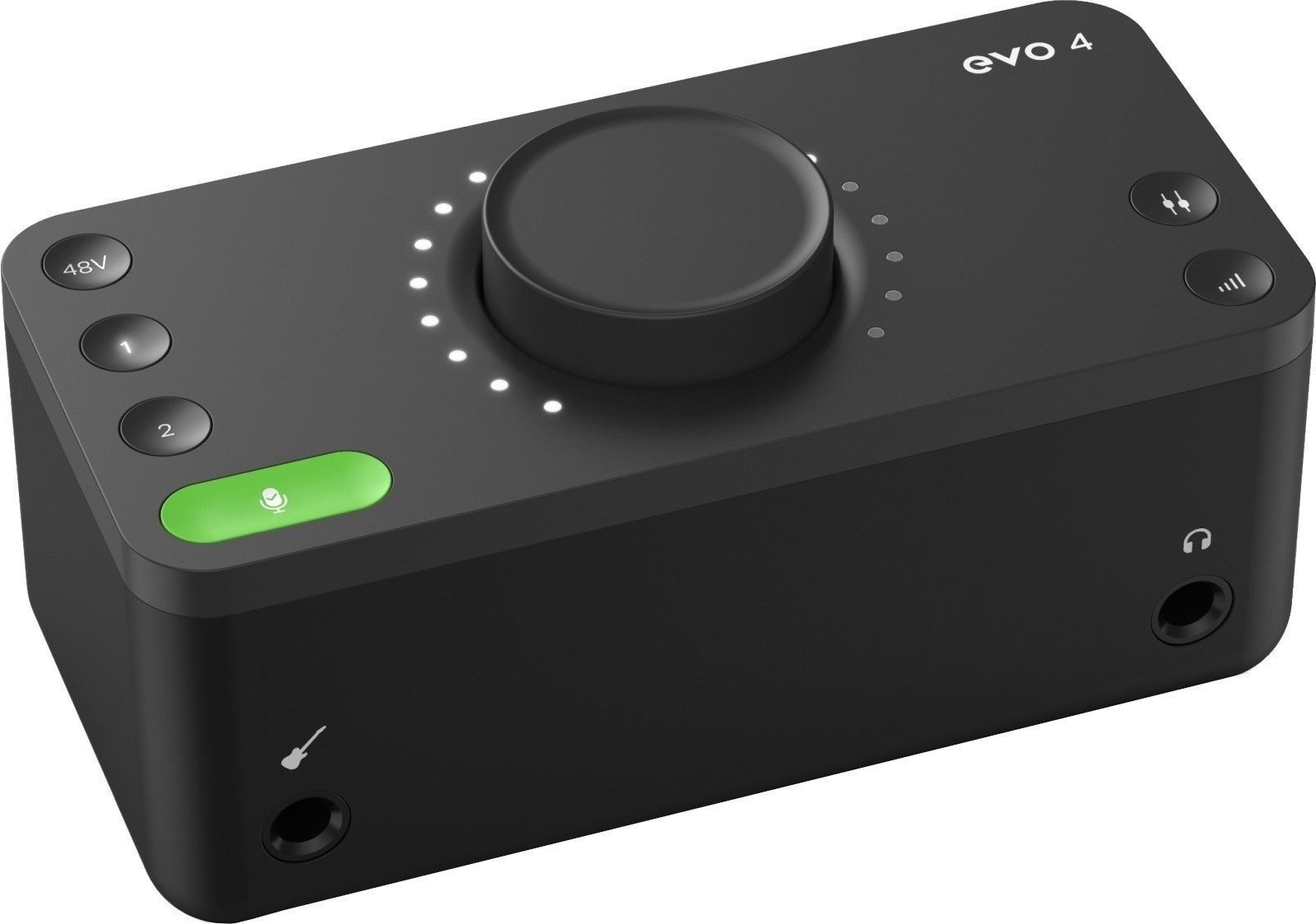 USB-audio-interface - geluidskaart Audient Evo 4 USB