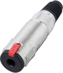 Jack 6,3 mm Bespeco P3V Jack 6,3 mm