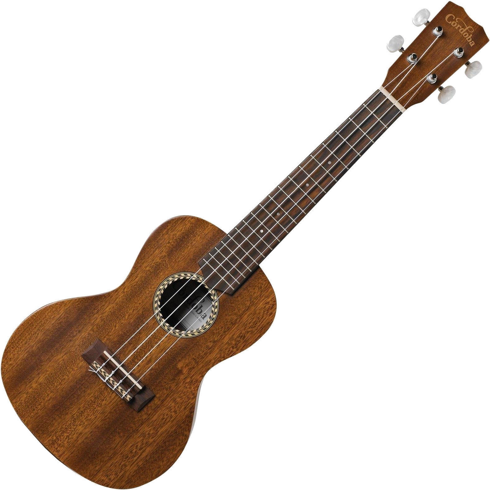 Koncertné ukulele Cordoba 20CM Koncertné ukulele Natural