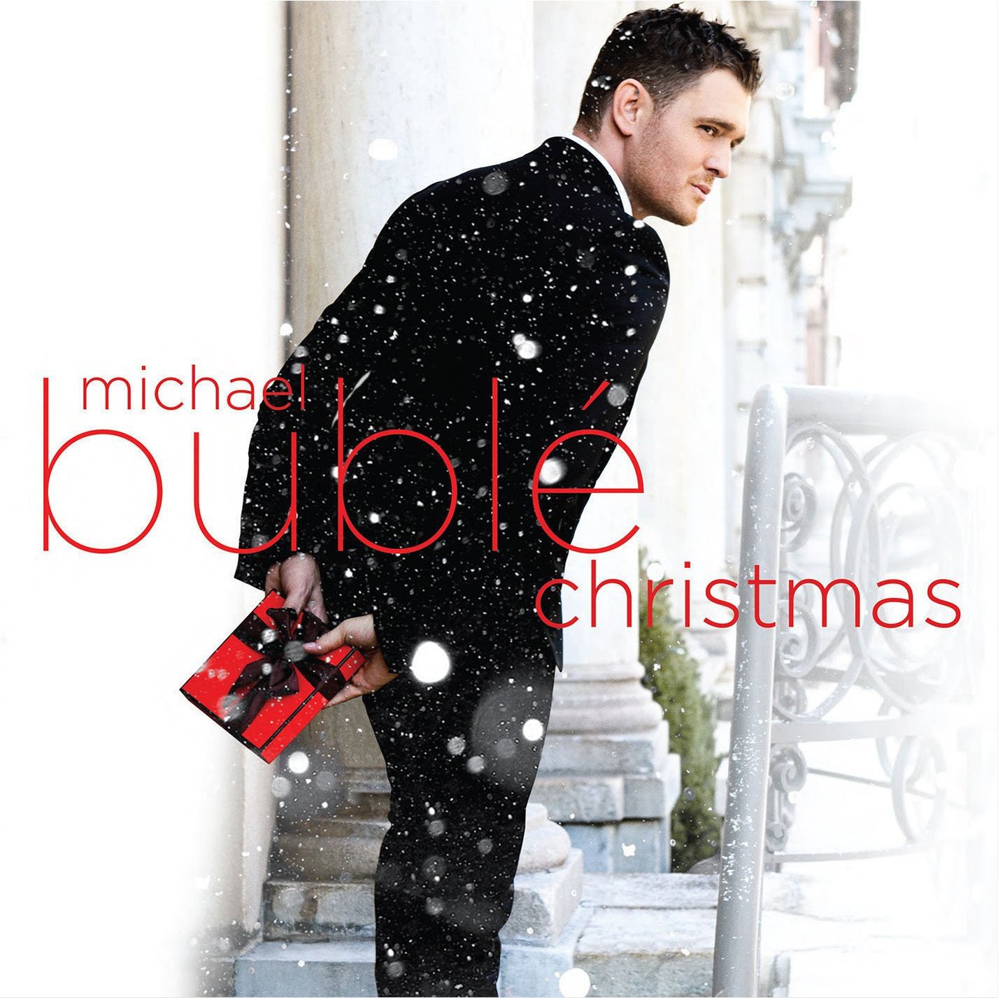 Disque vinyle Michael Bublé - Christmas (LP)