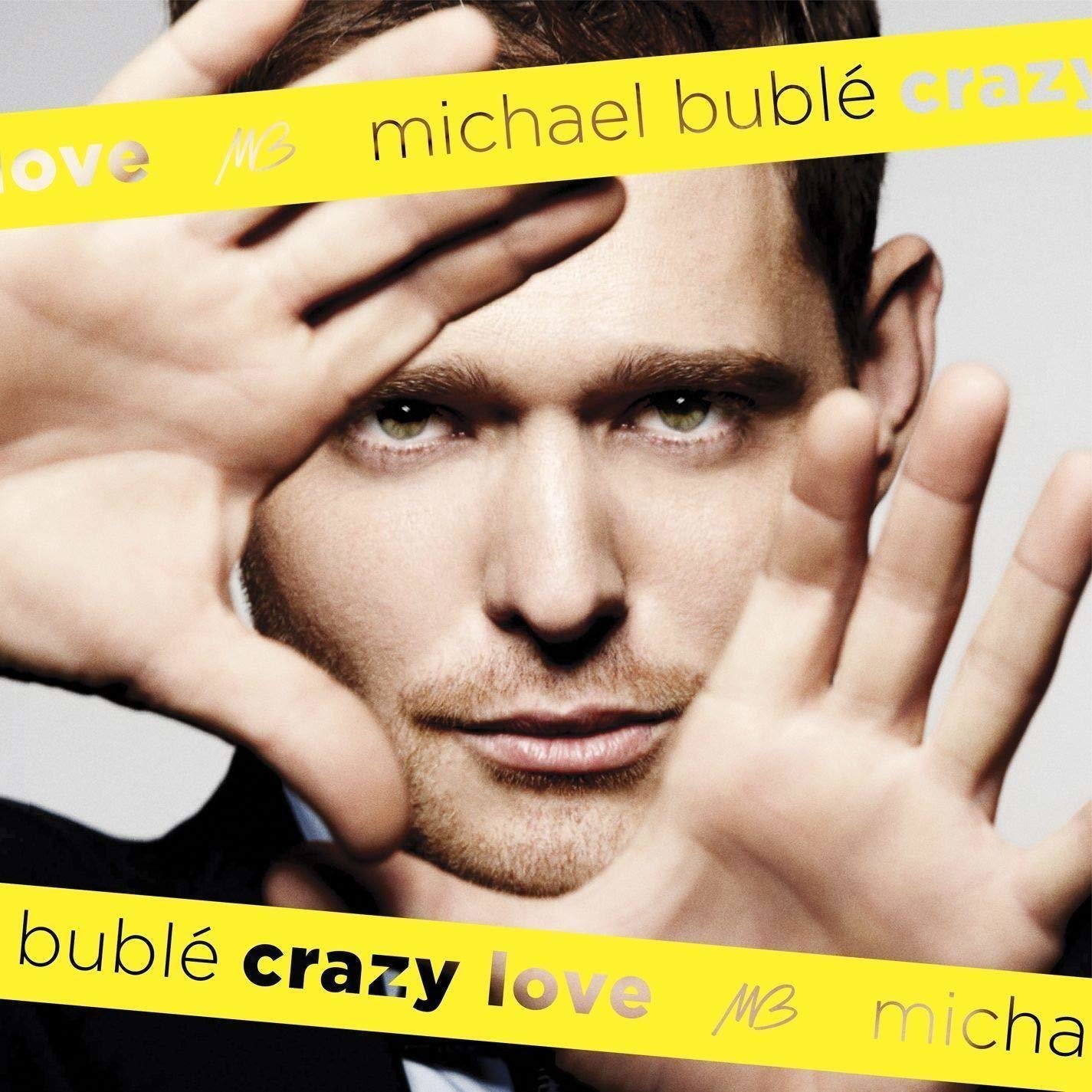 Vinylskiva Michael Bublé - Crazy Love (LP)