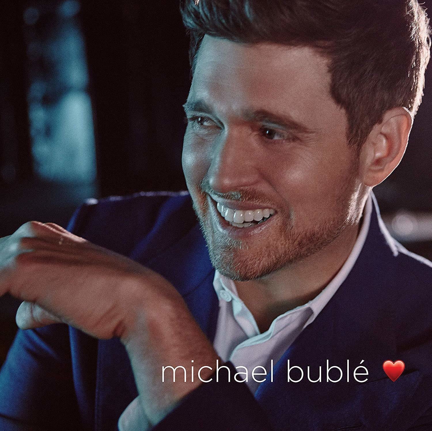 Vinyl Record Michael Bublé - Love (LP)