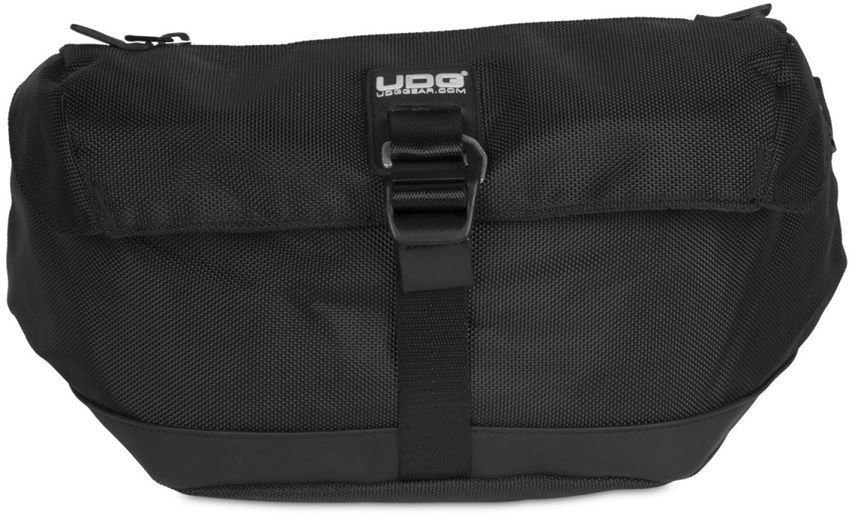 DJ-laukku UDG Ultimate Waist Bag BK DJ-laukku