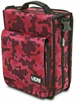 DJ Taška UDG Ultimate CD SlingBag 258 Digital CamoPink DJ Taška - 1