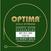 Struny do gitary akustycznej Optima 1747-CL 24K Gold Acoustics