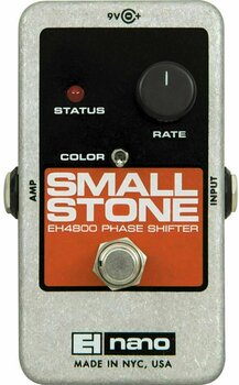 Guitar Effect Electro Harmonix Small Stone - 1