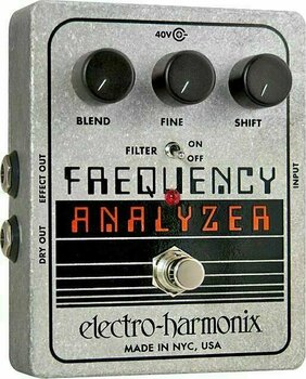 Effetti Chitarra Electro Harmonix Frequency Analyzer - 1