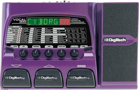 Vocale processor Digitech VOCAL 300 - 1