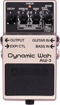 Boss AW-3 Dynamic Педаль Wah-Wah (Тільки розпакований)