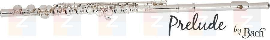 Koncertní příčná flétna Bach FL 700 E