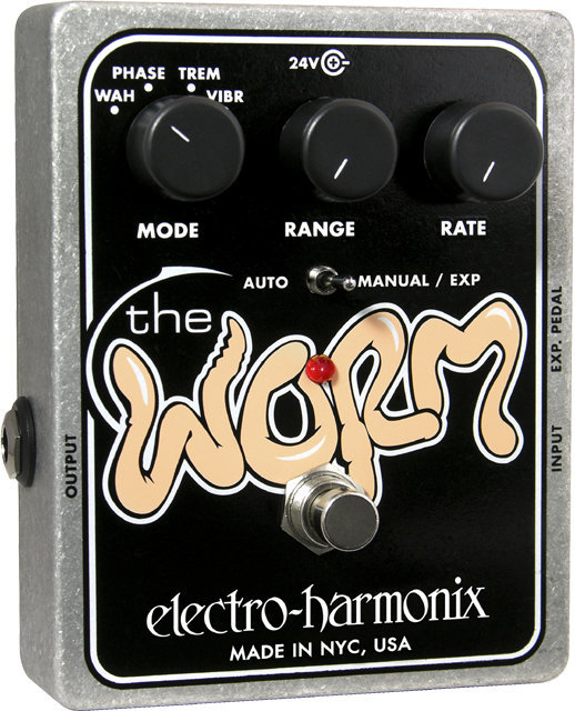 Gitáreffekt Electro Harmonix The Worm