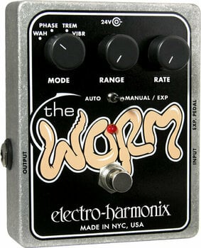 Kytarový efekt Electro Harmonix The Worm - 1