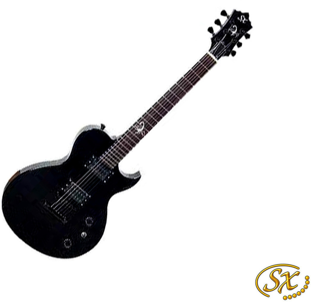 Elektrische gitaar SX PGG Scorpion