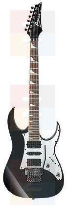 Električna gitara Ibanez RG 350 EX BK