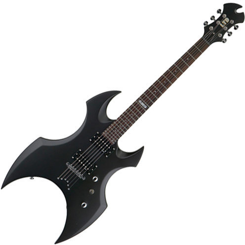 Guitare électrique ESP LTD AX 50 BKS