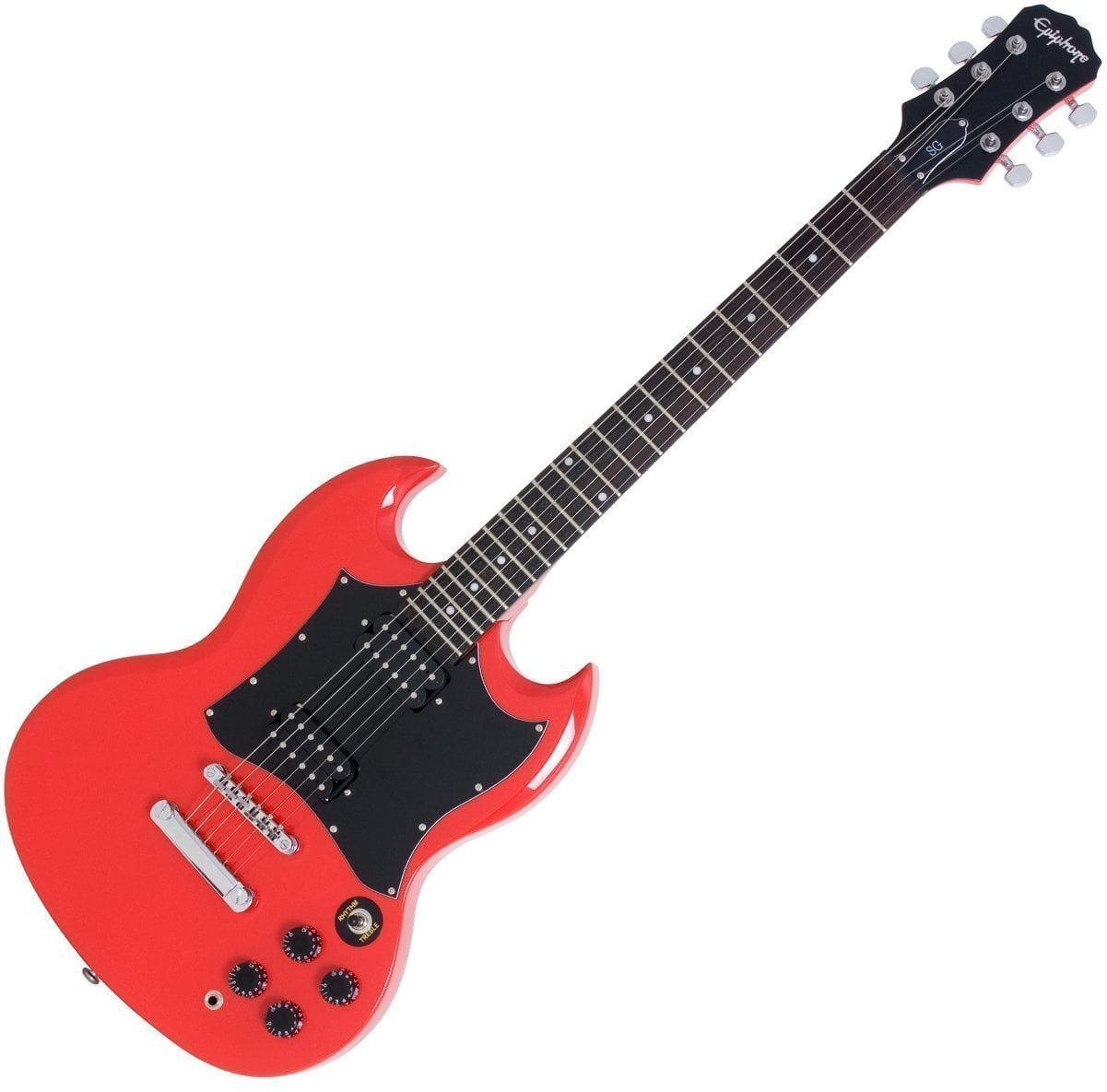 【音出し確認済み】Epiphone SG G-310 レッド エレキギター Epiphone G 310 Red - Muziker