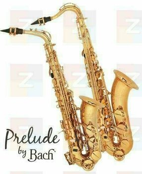 Алт саксофон Bach AS 700 - 1