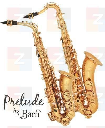 Saxofone tenor Bach TS 700