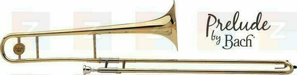 Tenor trombon Bach TB 700 - 1