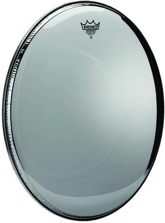 Drum Head Remo CR-0010-00 Ambassador Starfire Chrome Grey 10" Drum Head