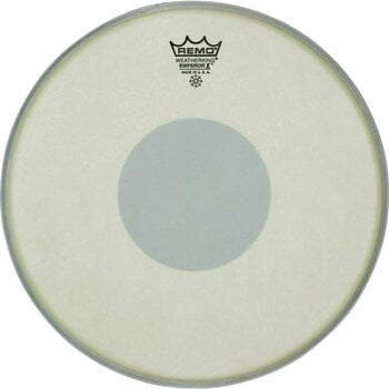 Drumvel Remo BX-0114-10 Emperor X Coated Dot 14" Drumvel - 1