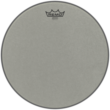 Drum Head Remo RE-0008-SS Emperor Renaissance Grey 8" Drum Head - 1