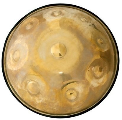 Speciaal percussie-instrument Terre Gong-Pan brass C-minor