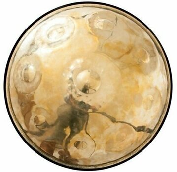 Percussion Terre Gong-Pan brass D-minor - 1