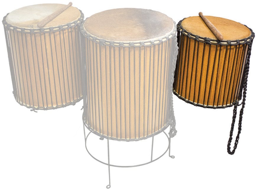 Speciaal percussie-instrument Terre Doun Doun Teak 40cm