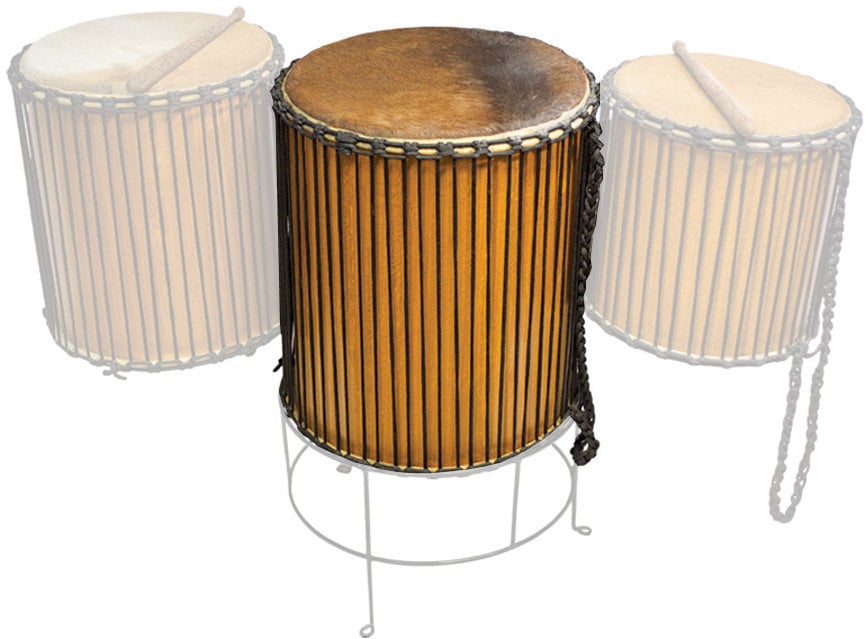 Specjalny instrument perkusyjny Terre Doun Doun Teak 60cm