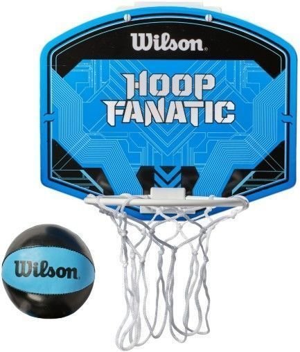 Баскетбол Wilson Fanatic Mini Basketball Hoop Баскетбол