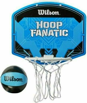 Kosárlabda Wilson Fanatic Mini Basketball Hoop Kosárlabda - 1