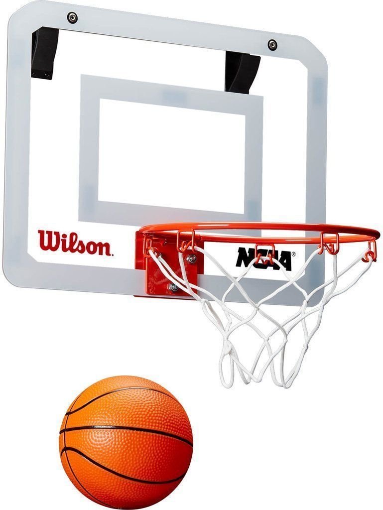 Basketball Wilson NCAA Showcase Mini Hoop Basketball