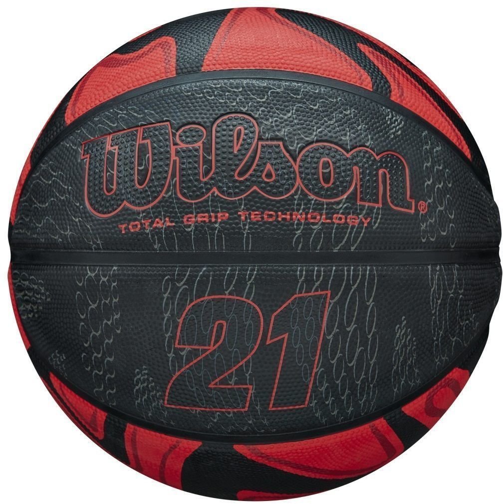 Koszykówka Wilson 21 Series Basketball 29,5"-7-Oficjalny Koszykówka