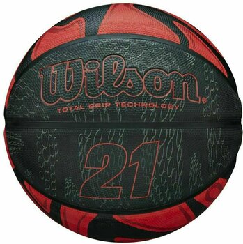 Kosárlabda Wilson 21 Series Basketball 29,5"-7-Hivatalos Kosárlabda - 1