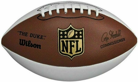 American football Wilson NFL Autograph American football - 1