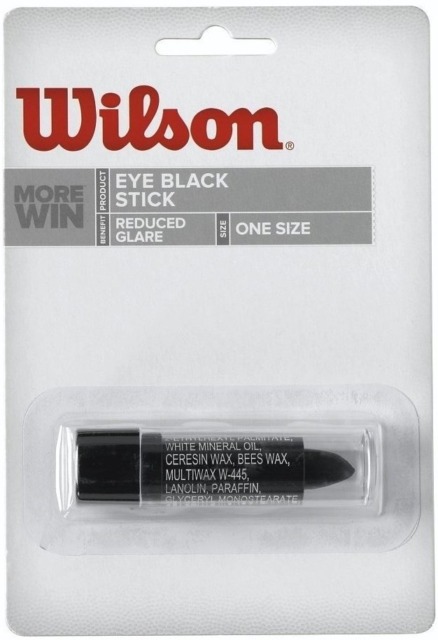 Αμερικανικό Ποδόσφαιρο Wilson Eye Μαύρο Αμερικανικό Ποδόσφαιρο