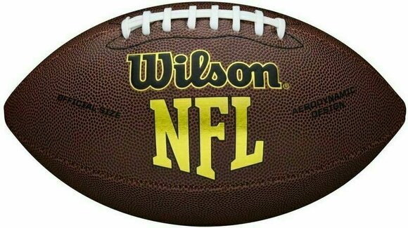Americký futbal Wilson NFL Force Official Americký futbal - 1