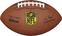 Football americano Wilson NFL Mini Replica Football Gold Logo Football americano