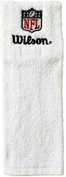 Αμερικανικό Ποδόσφαιρο Wilson NFL Field Towel Λευκό Αμερικανικό Ποδόσφαιρο - 1