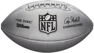 Wilson Duke Metallic Edition Silver