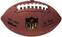 American football Wilson NFL Micro Football Gold Logo American football