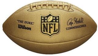 Wilson Duke Metallic Edition Gold