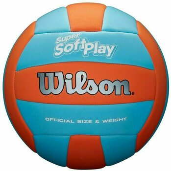 Plážový volejbal Wilson Super Soft Play Volleyball Plážový volejbal - 1